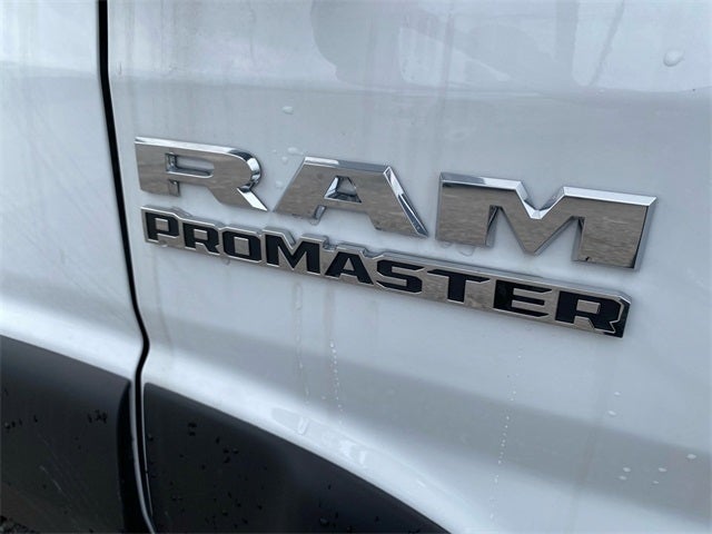 2023 RAM Ram ProMaster RAM PROMASTER 3500 CUTAWAY 159' WB EXT / 104' CA